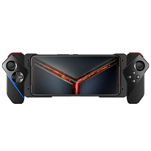 ROG Phone  ZS600KL コントローラー付 BNIB ASUS ROG Gaming Phone ZS600KL Dual-SIM 512GB Black